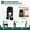 CITYSPORTS : Chariot pliable tout-terrain, charge maximale Voir les images du produit 7