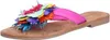 Lazamani LA33726 Damen Zehentrenner Pink - Multicolour, Podgląd zdjęcia produktu 6