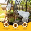 Étagère en échelle ECODECO pour jardinière surélevée de Voir les images du produit 2