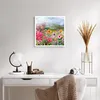 Poster - Poster ohne Rahmen - blume sommer natur - 50x50 cm Produktbild-Vorschau 5