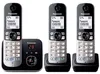 Panasonic KX-TG6823, DECT-telefoon, Luidsprekerfunctie, 120 Productafbeelding-voorbeeld 3