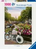 Fahrrad und Blumen in Amsterdam Ravensburger 12000780 Produktbild-Vorschau 6