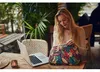 ZAGATTO pouzdro na notebook 13,3" barevné listy ZG634 Náhled obrázku produktu 6