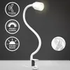 Klemmlampe - 5W, 400lm, LED, mit Stecker, dimmbar, Produktbild-Vorschau 2