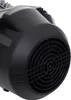 A close-up view of the black fan housing of an electric motor. Produktbild-Vorschau