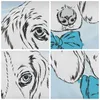 Bild auf Leinwand - Leinwandbild - Einteilig - Hund Produktbild-Vorschau 8