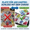 Fußball Sammelkarten Album 4 Fächer, Fussball Karten Produktbild-Vorschau 5
