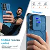Custodia magnetica per Samsung Galaxy S25 Ultra, custodia Anteprima dell’immagine prodotto 4