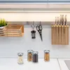 Relaxdays Vorratsgläser 4er Set, 1000ml Nudelglas, Produktbild-Vorschau 2