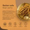 Integratore alimentare True Nature Cordyceps Sinensis, 270 Anteprima dell’immagine prodotto 6