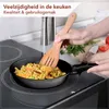 Batterie de cuisine Glissimo – Batterie de poêles en Voir les images du produit 6