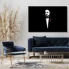 Leinwandbild (60x40cm): Der Pate Don Corleone Marlon Brando Produktbild-Vorschau 2