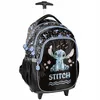 LILO e STITCH Zaino scolastico con rotelle Zaino trolley Anteprima dell’immagine prodotto 2
