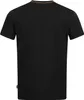 Pánské tričko regular fit HALESWORTH Black XL Lonsdale Náhled obrázku produktu 2