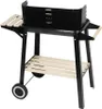 Gril Strend Pro Granada, BBQ, na drevene uhli, 83,5x45x87 Náhled obrázku produktu 8