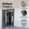 Dusche Komplett MARWELL Komplettdusche Fertigdusche Dusy 70 Produktbild-Vorschau 3