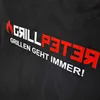 Grillpeter Abdeckhaube für Mangal Batyr 80 wasserabweisend Produktbild-Vorschau 4