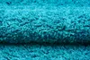 Tapiso Koberec ESSENCE Shaggy Unicoloured Modern Turquoise Náhled obrázku produktu 4