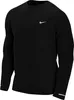 NIKE Df Uv Miler Top Langarmshirt Herren schwarz XL Produktbild-Vorschau 13