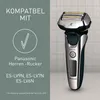 Panasonic WES 9179 Y1361, Scherfolie, Edelstahl, Panasonic Produktbild-Vorschau 5