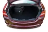 Jaguar Xf Limousine 2007-2015 Kofferraumtaschen Set 4 Stk Produktbild-Vorschau 1