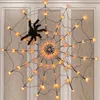 Halloween Décoration Toile d'araignée Lumière, Led étanche Voir les images du produit 11