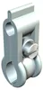 OBO Bettermann ISO pinza tendifilo 4024 16-23 2305232 Anteprima dell’immagine prodotto 1