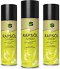 Spraytive 3 x 400ml Rapsöl Spray - Ölspray zum Kochen, Produktbild-Vorschau 1
