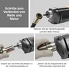Aopunly Betonrüttler 1000W Innenrüttler Rüttelflasche Produktbild-Vorschau 5