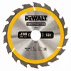 DEWALT XR EXTREME Kreissägeblatt Handkreissäge Extra Produktbild-Vorschau 1