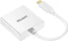 Unitek Adaptér Usb-C-Dvi 1080P@60Hz,Bialy,15Cm M/F Náhľad obrázku produktu 3