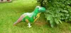 Fóliový balón Airwalker T-Rex dinosaurus, približne 85 x 40 Náhľad obrázku produktu 2