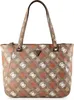 Guess Eliette Logo Tote - Shopper (latte logo/ginger) Produktbild-Vorschau 13