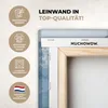 MuchoWow® - Leinwandbilder - Schottische Highlander - Berg Produktbild-Vorschau 3