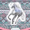 Belmil Schulranzen Set Mädchen Pferd "Horse Aruba Blue" Produktbild-Vorschau 22