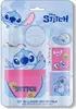A retail package containing a Disney Stitch stationery mini-backpack keychain set. Náhľad obrázku produktu