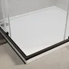 SONNI 120 x 120 x 185 cm mattschwarz Duschabtrennung , Produktbild-Vorschau 9