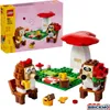 LEGO LEGO® Icons 40711 I ricci e il loro picnic 40711 Anteprima dell’immagine prodotto 18
