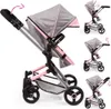 Bayer Design 18433AA Kombi-Puppenwagen Neo Vario mit Produktbild-Vorschau 5