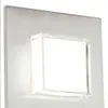 EGLO Lampada da parete per esterni Pias 2,5 W argento 93365 Anteprima dell’immagine prodotto 3