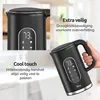 Olvy waterkoker met temperatuurregeling, 1,7 liter – Productafbeelding-voorbeeld 5