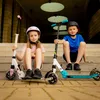City Scooter, Tretroller Bergen SONIC, klappbar, mit Produktbild-Vorschau 7