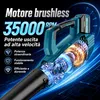 Soffiatore foglie senza fili 850W - Motore brushless 35 000 Anteprima dell’immagine prodotto 3