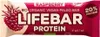 Lifebar High Protein - Lampone 40g Anteprima dell’immagine prodotto 4