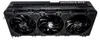 A black graphics card with three fans is shown against a white background. Anteprima dell’immagine prodotto