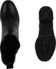VAN HILL Damen Chelsea Boots Stiefeletten Plateau Vorne Produktbild-Vorschau 3