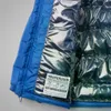 COLUMBIA PIKE LAKE II HOODED JACKET Blau Produktbild-Vorschau 3