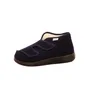 Varomed genua klettschuh Hausschuh blau in Gr. 36 Produktbild-Vorschau 2