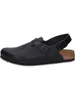 Birkenstock Tokio SL NL uni úzký dřevák černý , Velikost:38 Náhled obrázku produktu 8