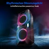 MEDION P61468 Party-Soundsystem (Partylautsprecher inkl. Produktbild-Vorschau 3